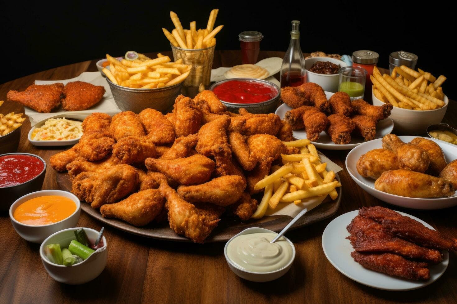 6 Wings